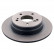 Disque de frein 04629 FEBI