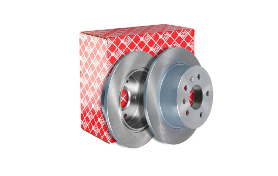 Disque de frein 04850 FEBI