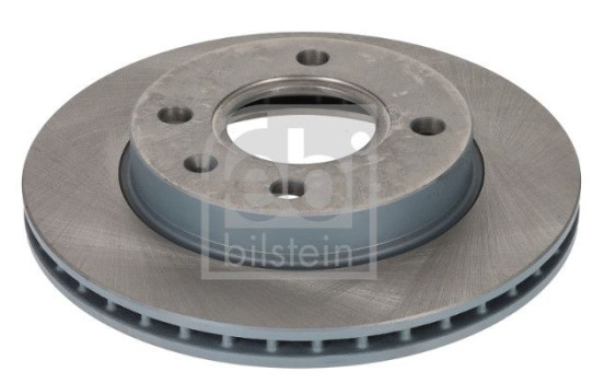 Disque de frein 05649 FEBI, Image 2
