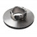 Disque de frein 07508 FEBI