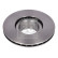 Disque de frein 07511 FEBI, Vignette 3