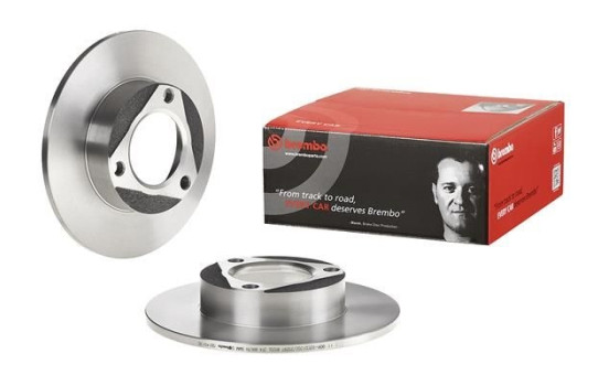 Disque de frein 08.1401.30 Brembo, Image 3
