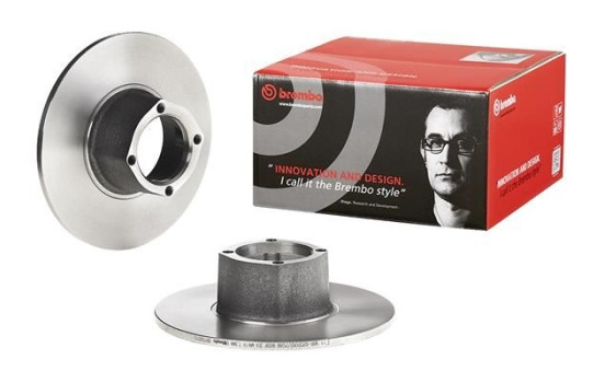 Disque de frein 08.1509.10 Brembo, Image 2