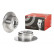 Disque de frein 08.1744.10 Brembo, Vignette 3