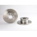 Disque de frein 08.2536.10 Brembo