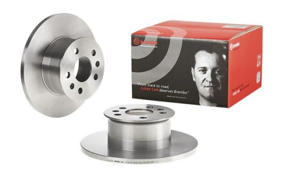 Disque de frein 08.2536.10 Brembo, Image 2