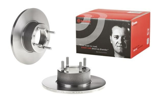 Disque de frein 08.2565.30 Brembo, Image 3