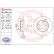Disque de frein 08.2950.24 Brembo, Vignette 4
