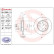 Disque de frein 08.2985.10 Brembo, Vignette 3