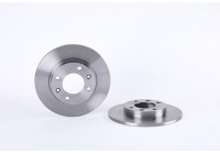 Disque de frein 08.2985.20 Brembo
