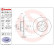 Disque de frein 08.3126.14 Brembo, Vignette 3