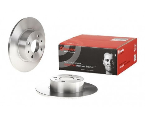 Disque de frein 08.3126.14 Brembo, Image 4