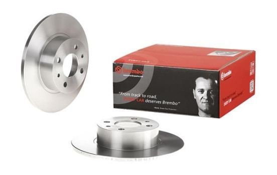 Disque de frein 08.3126.14 Brembo, Image 3