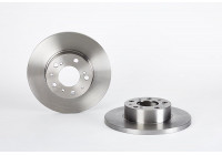 Disque de frein 08.3136.14 Brembo
