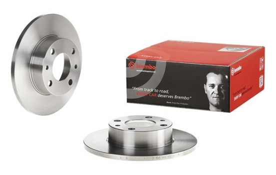 Disque de frein 08.3636.10 Brembo, Image 3