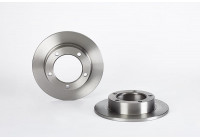 Disque de frein 08.3939.10 Brembo