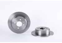Disque de frein 08.3947.24 Brembo