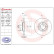 Disque de frein 08.4472.10 Brembo, Vignette 4
