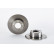 Disque de frein 08.4485.10 Brembo
