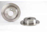 Disque de frein 08.4487.10 Brembo
