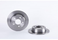 Disque de frein 08.4738.14 Brembo