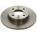 Disque de frein 08.4932.10 Brembo