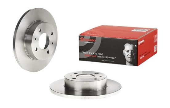 Disque de frein 08.4932.10 Brembo, Image 4