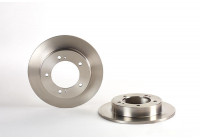Disque de frein 08.4994.10 Brembo