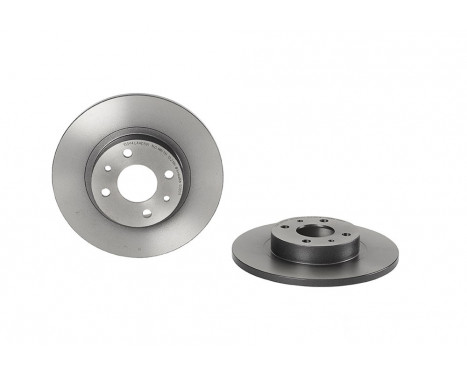 Disque de frein 08.5086.11 Brembo