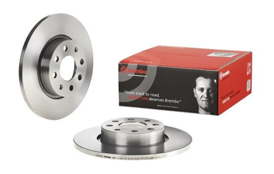 Disque de frein 08.5086.34 Brembo, Image 2