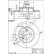 Disque de frein 08.5149.14 Brembo, Vignette 2