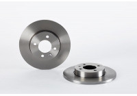 Disque de frein 08.5149.14 Brembo