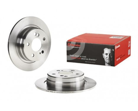 Disque de frein 08.5178.10 Brembo, Image 4