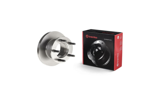 Disque de frein 08.5181.10 Brembo, Image 4