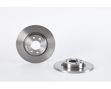 Disque de frein 08.5186.20 Brembo