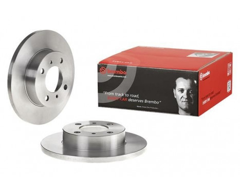 Disque de frein 08.5243.30 Brembo, Image 4