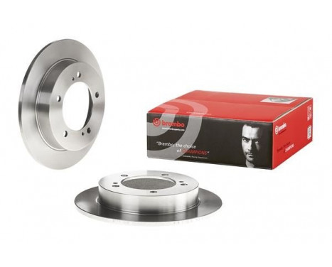 Disque de frein 08.5266.10 Brembo, Image 4