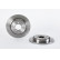 Disque de frein 08.5344.20 Brembo