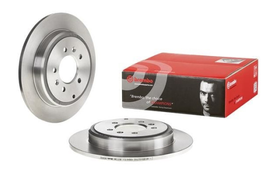 Disque de frein 08.5344.20 Brembo, Image 3