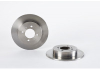 Disque de frein 08.5443.40 Brembo