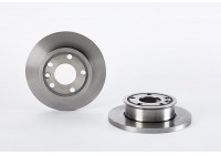 Disque de frein 08.5497.10 Brembo