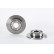 Disque de frein 08.5497.10 Brembo