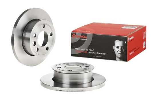 Disque de frein 08.5497.10 Brembo, Image 3