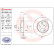 Disque de frein 08.5645.40 Brembo, Vignette 3
