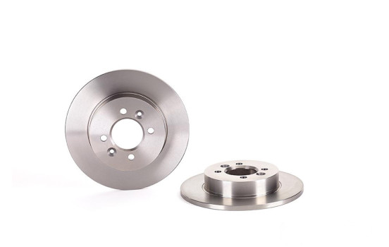 Disque de frein 08.5645.60 Brembo