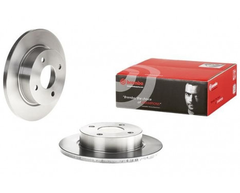 Disque de frein 08.5691.10 Brembo, Image 4