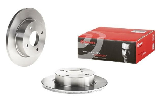 Disque de frein 08.5691.10 Brembo, Image 3