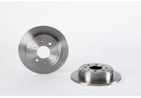 Disque de frein 08.5719.10 Brembo