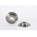 Disque de frein 08.5878.20 Brembo