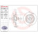 Disque de frein 08.5953.10 Brembo, Vignette 3